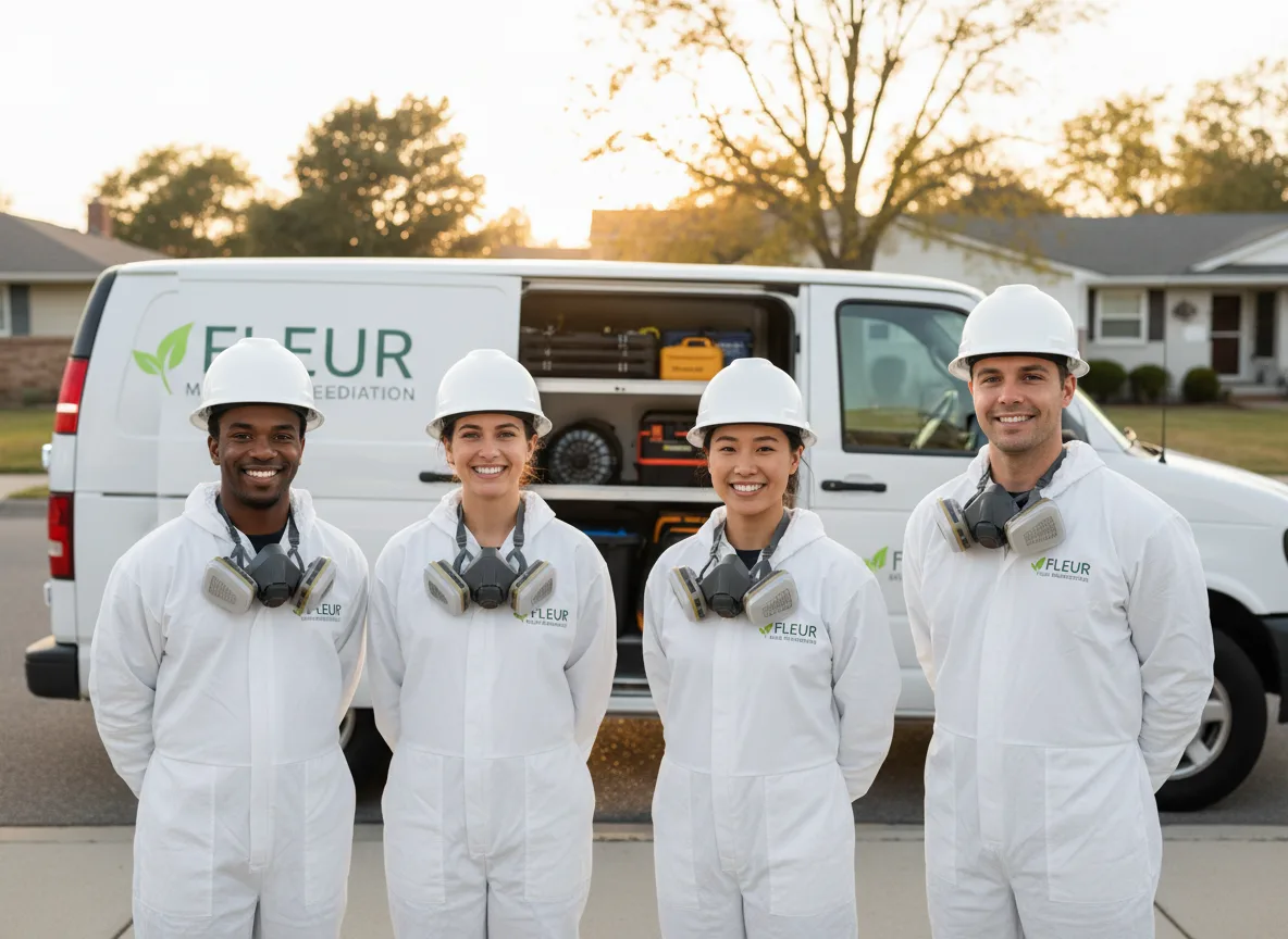 Mold Remediation company in Roseville, IL